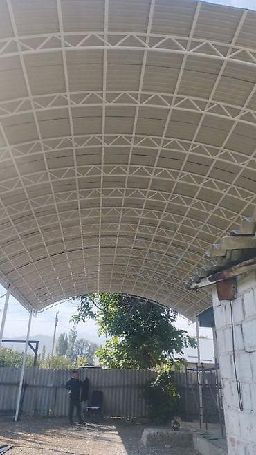 Өрт жабдуулары: Чатыр, Аркалуу, Металл, Профнастил, Орнотуу lalafo.kg да — 6 Өрт жабдуулары: Чатыр, Аркалуу, Металл, Профнастил, Орнотуу — 6