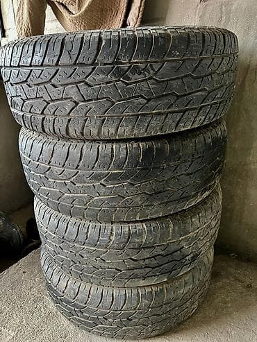 TagAZ: Продаётся в идеальном состоянии летние шины. стояли на lexus 470 at lalafo.kg — 2 TagAZ: Продаётся в идеальном состоянии летние шины. стояли на lexus 470 — 2