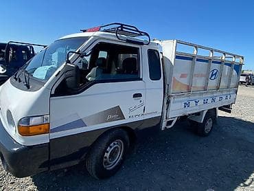 Hyundai Porter: 2002 г. at lalafo.kg Hyundai Porter: 2002 г.