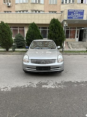 Nissan Skyline: 2003 г., 2.5 л, Автомат, Бензин, Седан lalafo.kg да Nissan Skyline: 2003 г., 2.5 л, Автомат, Бензин, Седан