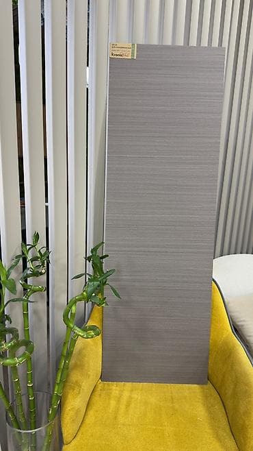 Фасад термо панелдери: Декоративные панели Kronowall для отделки интерьеров - Тип: стеновые lalafo.kg да — 3 Фасад термо панелдери: Декоративные панели Kronowall для отделки интерьеров - Тип: стеновые — 3