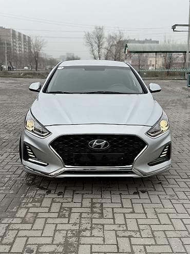 Lotus: Hyundai Sonata: 2021 г., 2 л, Газ, Седан at lalafo.kg — 2 Lotus: Hyundai Sonata: 2021 г., 2 л, Газ, Седан — 2