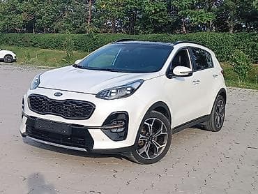 Kia Sportage: 2019 г., 2 л, Автомат, Дизель, Кроссовер at lalafo.kg Kia Sportage: 2019 г., 2 л, Автомат, Дизель, Кроссовер