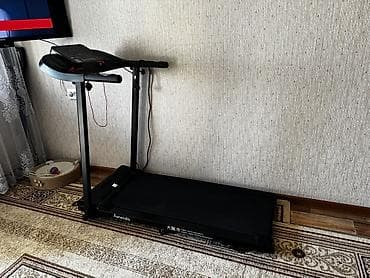 Шахмат: Беговая дорожка - Размер: 105 x 60 x 125 см - Электронная панель с lalafo.kg да — 1 Шахмат: Беговая дорожка - Размер: 105 x 60 x 125 см - Электронная панель с — 1