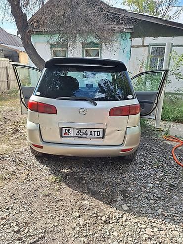 Mazda Demio: 2003 г., 1.3 л, Автомат, Хэтчбэк at lalafo.kg — 2 Mazda Demio: 2003 г., 1.3 л, Автомат, Хэтчбэк — 2