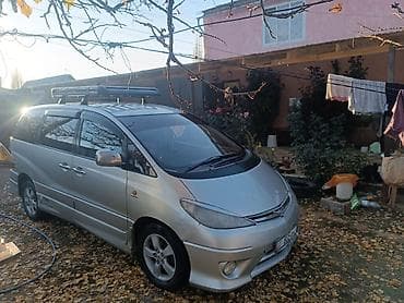 Toyota Estima: 2002 г., 2.4 л, Автомат, Газ, Минивэн at lalafo.kg Toyota Estima: 2002 г., 2.4 л, Автомат, Газ, Минивэн