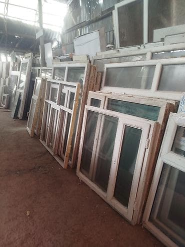 Скупка пластиковые окна двери и бронированные двери скупка железные at lalafo.kg Скупка пластиковые окна двери и бронированные двери скупка железные