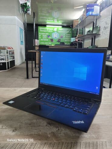 Notnik_kb: Ноутбук, Lenovo, 8 ГБ ОЗУ, Intel Core i5, 14 ", Б/у, Для несложных задач, память SSD at lalafo.kg Notnik_kb: Ноутбук, Lenovo, 8 ГБ ОЗУ, Intel Core i5, 14 ", Б/у, Для несложных задач, память SSD