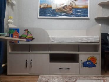 Трансформер керебеттер: Продаю : Кровать- шкаф - трансформер lalafo.kg да — 8 Трансформер керебеттер: Продаю : Кровать- шкаф - трансформер — 8