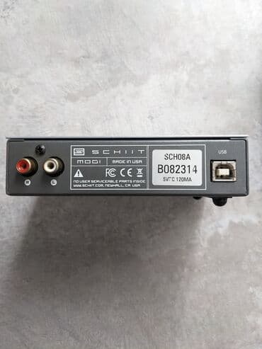 Продам звуковую карту
schiit modi at lalafo.kg Продам звуковую карту
schiit modi