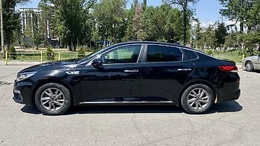 Kia Optima: 2019 г., Седан at lalafo.kg Kia Optima: 2019 г., Седан