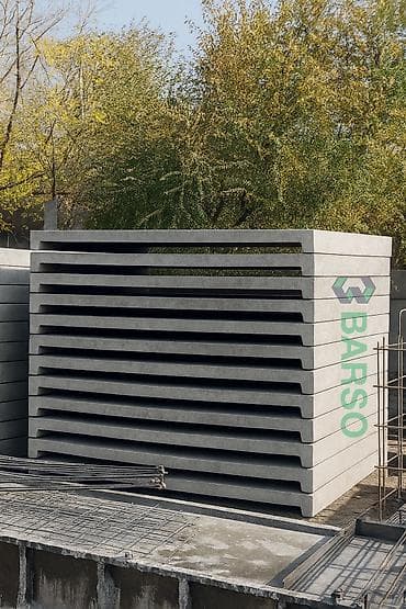 Dacia: Железобетонные заборы BARSO Железобетонные заборы BARSO — это lalafo.kg да — 2 Dacia: Железобетонные заборы BARSO Железобетонные заборы BARSO — это — 2