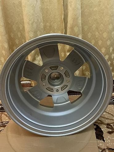 Куйма Дисктер R 15 Mercedes-Benz, 1 даана, тешиктери - 5, Жаңы lalafo.kg да — 5 Куйма Дисктер R 15 Mercedes-Benz, 1 даана, тешиктери - 5, Жаңы — 5