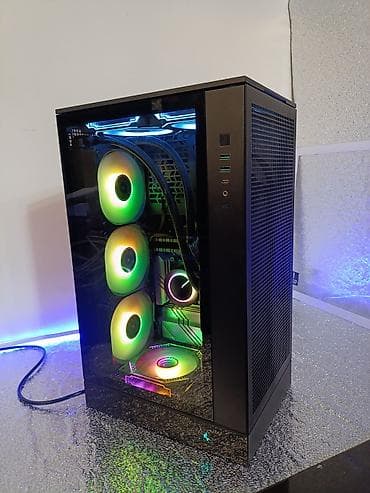 Компьютер, ядер - 24, ОЗУ 32 ГБ, Для несложных задач, Б/у, Intel Core i7, AMD Radeon RX 6800 XT, NVMe at lalafo.kg Компьютер, ядер - 24, ОЗУ 32 ГБ, Для несложных задач, Б/у, Intel Core i7, AMD Radeon RX 6800 XT, NVMe