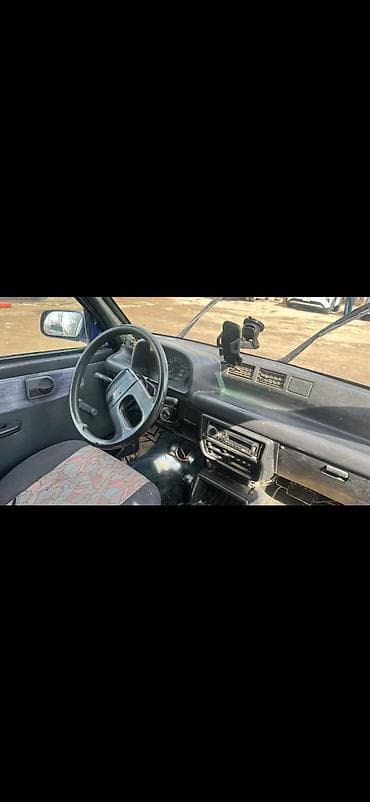 Daewoo Damas: 1995 г., Механика, Минивэн at lalafo.kg — 3 Daewoo Damas: 1995 г., Механика, Минивэн — 3