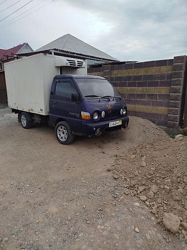 Легкий грузовик, Hyundai, Стандарт, До 1 т, Б/у at lalafo.kg Легкий грузовик, Hyundai, Стандарт, До 1 т, Б/у