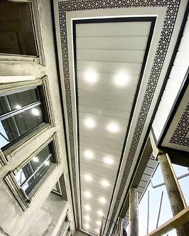 Мрамор жана гранит иштери: Фасадды оңдоп-түздөө, Демонтаждоо иштери | Туникафон 6 жылдан ашык тажрыйба lalafo.kg да — 3 Мрамор жана гранит иштери: Фасадды оңдоп-түздөө, Демонтаждоо иштери | Туникафон 6 жылдан ашык тажрыйба — 3