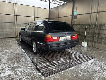 Proton: BMW 525: 1995 г., 2 л, Механика, Бензин, Универсал lalafo.kg да — 4 Proton: BMW 525: 1995 г., 2 л, Механика, Бензин, Универсал — 4