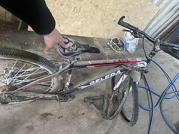 Горный велосипед, Geleda, Сталь at lalafo.kg Горный велосипед, Geleda, Сталь