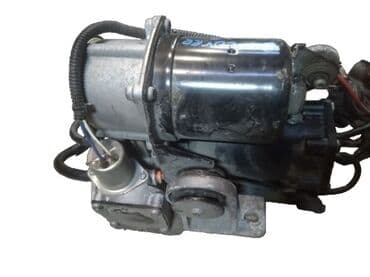 Компрессор Land Rover 2010 г., Колдонулган, Оригинал lalafo.kg да Компрессор Land Rover 2010 г., Колдонулган, Оригинал