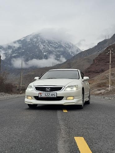 Honda Inspire: 2003 г., 3 л, Автомат, Бензин, Седан at lalafo.kg Honda Inspire: 2003 г., 3 л, Автомат, Бензин, Седан