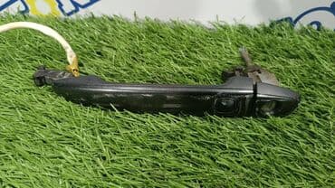 Передняя левая дверная ручка Дверная ручка Toyota Б/у, Оригинал at lalafo.kg Передняя левая дверная ручка Дверная ручка Toyota Б/у, Оригинал