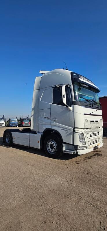 Тягач, Volvo, 2014 г., Без прицепа at lalafo.kg Тягач, Volvo, 2014 г., Без прицепа