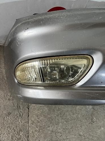 Правая противотуманная фара Nissan 2000 г., Б/у, Оригинал, Япония at lalafo.kg Правая противотуманная фара Nissan 2000 г., Б/у, Оригинал, Япония