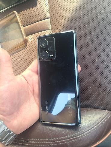 Redmi, Redmi Note 12 Pro+ 5G, 256 ГБ, цвет - Черный at lalafo.kg Redmi, Redmi Note 12 Pro+ 5G, 256 ГБ, цвет - Черный
