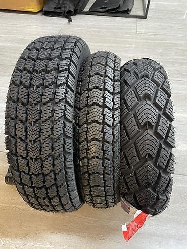 Perodua: В наличии зимние шины на скутера,
120/70-12
3.50-10 at lalafo.kg — 1 Perodua: В наличии зимние шины на скутера,
120/70-12
3.50-10 — 1