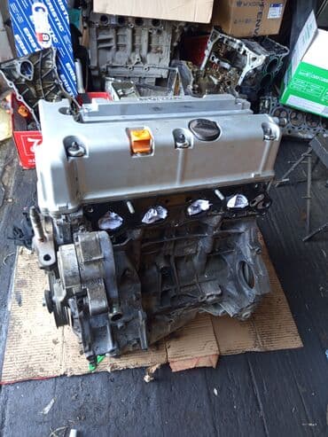 Бензиновый мотор Honda 1.3 л at lalafo.kg Бензиновый мотор Honda 1.3 л