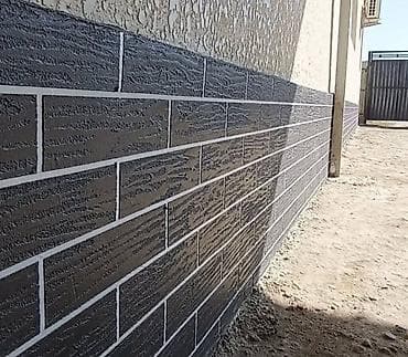 Фасадды оңдоп-түздөө, Фасадды жылуулоо | Молдинг, Туникафон | Суюк травертин, Сары-Таш, Декоративдик кыш | Пенопласт, Пеноплекс, Пенополистирол 3-5 жылдык тажрыйба lalafo.kg да — 7 Фасадды оңдоп-түздөө, Фасадды жылуулоо | Молдинг, Туникафон | Суюк травертин, Сары-Таш, Декоративдик кыш | Пенопласт, Пеноплекс, Пенополистирол 3-5 жылдык тажрыйба — 7