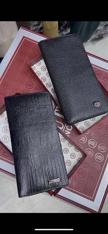 Кошелек, Butun, Натуральная кожа, Мужские, Новый at lalafo.kg Кошелек, Butun, Натуральная кожа, Мужские, Новый