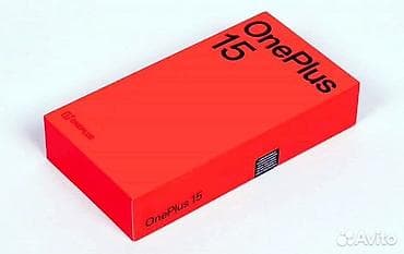 OnePlus 15, 512 ГБ, цвет - Черный, eSIM, 2 SIM at lalafo.kg OnePlus 15, 512 ГБ, цвет - Черный, eSIM, 2 SIM