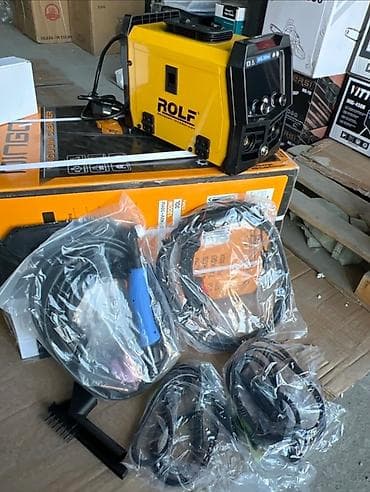 Бизнес үчүн климаттык жабдуулар: Ширетүү аппараты, Жарым автомат, Жаңы lalafo.kg да — 2 Бизнес үчүн климаттык жабдуулар: Ширетүү аппараты, Жарым автомат, Жаңы — 2