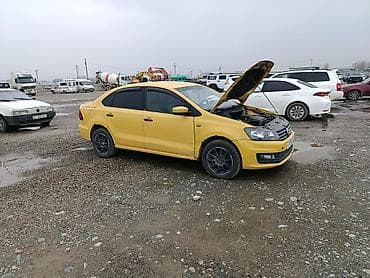 Volkswagen Polo: 2018 г., Бензин, Седан at lalafo.kg Volkswagen Polo: 2018 г., Бензин, Седан