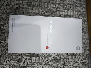 Xiaomi, 14T Pro, Б/у, 512 ГБ, цвет - Голубой, 2 SIM at lalafo.kg Xiaomi, 14T Pro, Б/у, 512 ГБ, цвет - Голубой, 2 SIM