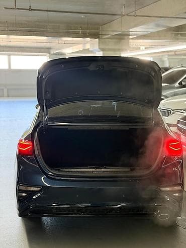 Proton: Kia Cerato: 2019 г., 1.6 л, Вариатор, Бензин, Седан lalafo.kg да — 6 Proton: Kia Cerato: 2019 г., 1.6 л, Вариатор, Бензин, Седан — 6