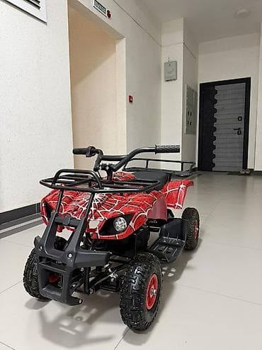 Детский электрокар, Б/у at lalafo.kg Детский электрокар, Б/у