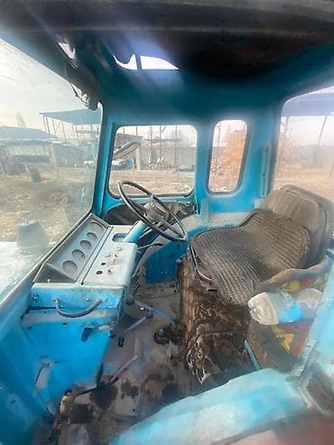 Sailong тракторлор: Трактор колесный МТЗ 80, обмен на пресс Основные характеристики: - lalafo.kg да — 3 Sailong тракторлор: Трактор колесный МТЗ 80, обмен на пресс Основные характеристики: - — 3