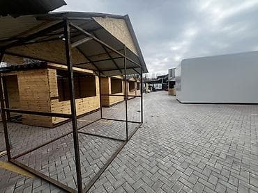 Продажа павильонов 3 м², Утеплен at lalafo.kg Продажа павильонов 3 м², Утеплен