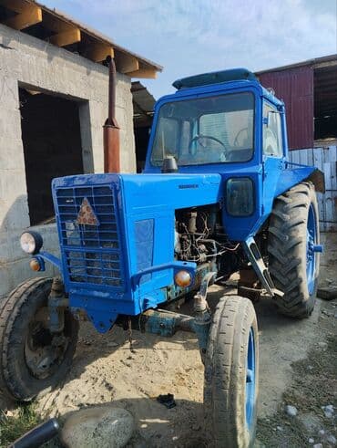 Модель: 80, Б/у, С пресс-подборщиком at lalafo.kg Модель: 80, Б/у, С пресс-подборщиком