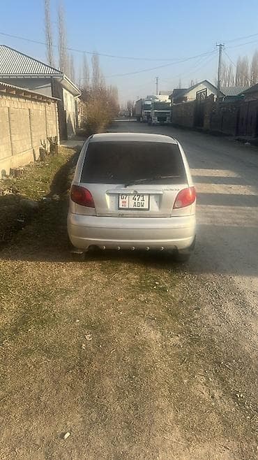 Mazda 2: 2006 г., 0.8 л, Автомат, Бензин, Хэтчбэк at lalafo.kg Mazda 2: 2006 г., 0.8 л, Автомат, Бензин, Хэтчбэк