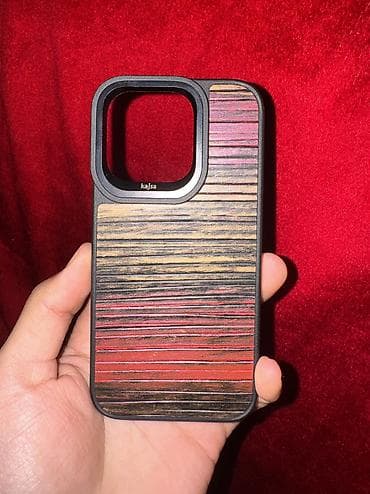 Чехол для iPhone 15 Pro (Kajsa) - Совместимость: iPhone 15 Pro (блок at lalafo.kg Чехол для iPhone 15 Pro (Kajsa) - Совместимость: iPhone 15 Pro (блок