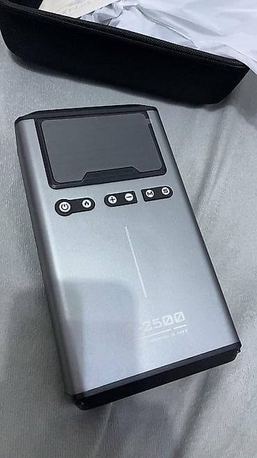 Proton: Пусковое устройство/Бустер с встроенным компрессором для прокачки lalafo.kg да — 5 Proton: Пусковое устройство/Бустер с встроенным компрессором для прокачки — 5