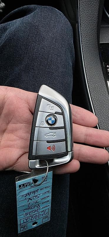 Ключ BMW 2020 г., Оригинал at lalafo.kg Ключ BMW 2020 г., Оригинал