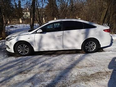 Hyundai Sonata: 2016 г. at lalafo.kg Hyundai Sonata: 2016 г.
