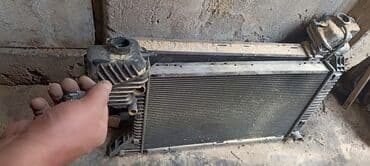 Радиатор охлаждения двигателя спринтер сди at lalafo.kg Радиатор охлаждения двигателя спринтер сди