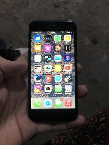 IPhone 8, Черный at lalafo.kg IPhone 8, Черный