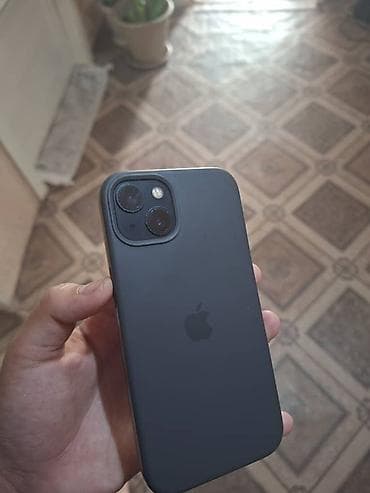 IPhone 13, 128 ГБ, Черный, Чехол, 72 % at lalafo.kg IPhone 13, 128 ГБ, Черный, Чехол, 72 %